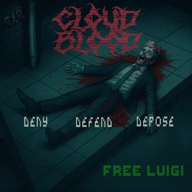 Deny Defend Depose (Free Luigi)