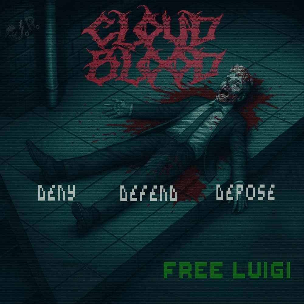 Deny Defend Depose - Artcore