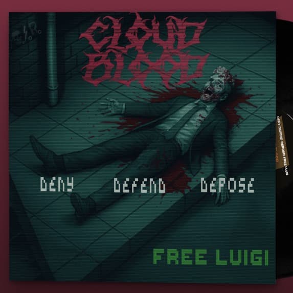 Deny Defend Depose Vinyl or CD
