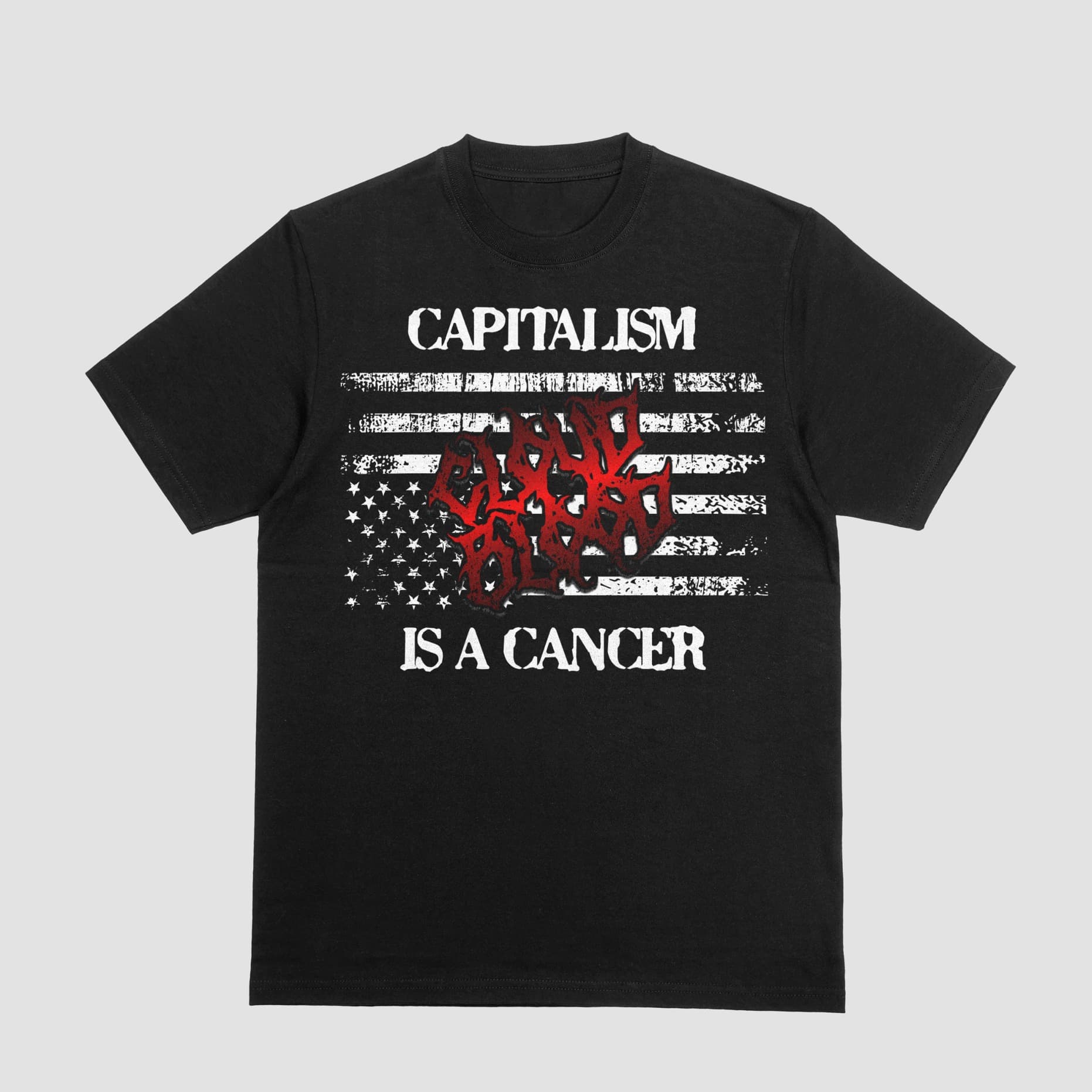 Solemn X Cloud Blood Collab T-Shirt