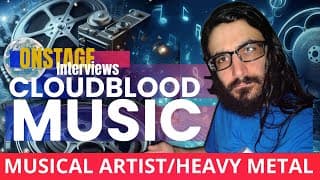 Interview with Onstage Podcast